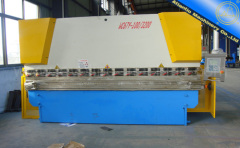 Cnc Press Brake 63T/2500 with (E-10)