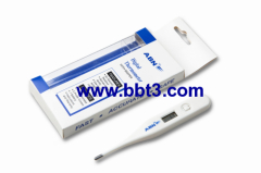 Promotional digital Thermometer with color box