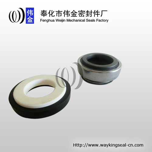 mechanical seals for water pumps