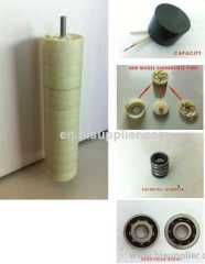70m 1.1Kw 2m3/h Agricultural Stainless Steel Submersible Pump