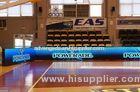 P10 DIP Stadium LED Display Panel , Advertisement IP43 Perimeter LED Display