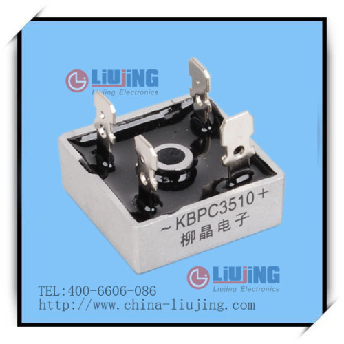 Single-phasse Bridge Rectiifier Characteristic KBPC15A