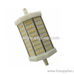 3014SMD 118mm 11W R7s LED Lamp