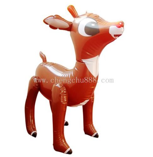 Inflatable Deer,Inflatable Animal,Inflatable Sheep Toy