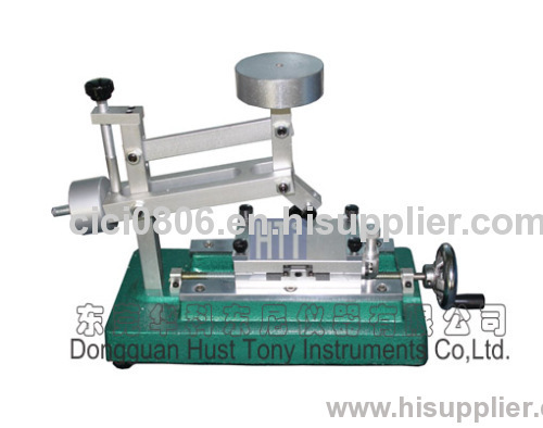 Pencil coating hardness tester