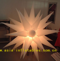 Weddings RGB inflatable star