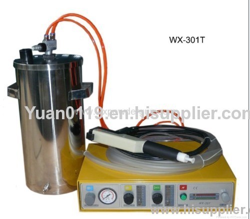 Portable Powder Coating System