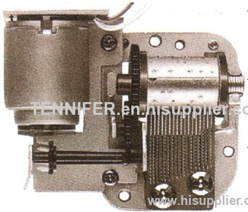 STANDARD 1.5V BETTERY OPERATED