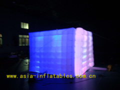 2013 New Fashion Style Illuminated Inflatable Walls