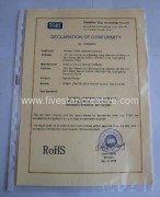 Company Certifications