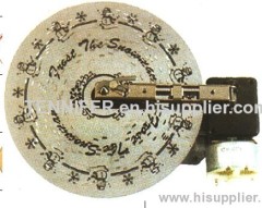 20-NOTE/DC MOTOR DRIVE /7 INCH METAL DISC