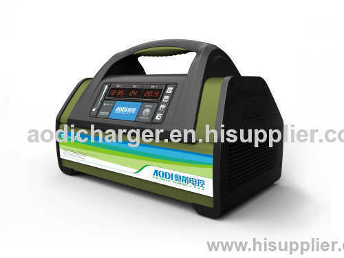 12V Smart Battery Charger