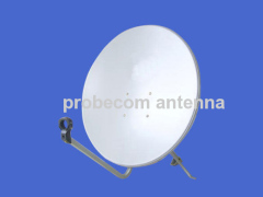 75cm Ku band antenna