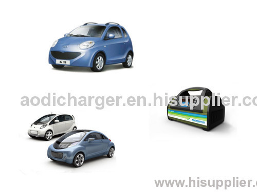 Electric Battery Charger for car