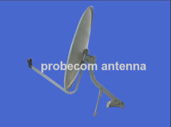 Ku band 75cm antenna