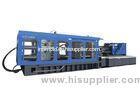 High-speed Horizontal Plastic Injection Moulding Equipment 9000 KN , 590g/s