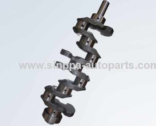 Toyota 1B crank shaft