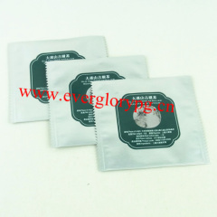 customized aluminum foil bags for tea packaging