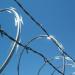 Razor Barbed Wire for Security Use, Electric Galvanized/Hot-dipped Zinc