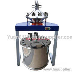 electrostatic Powder recovery/recycling equipment