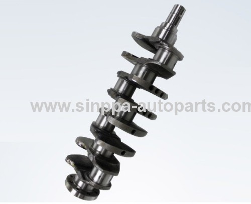 Toyota 1C crank shaft