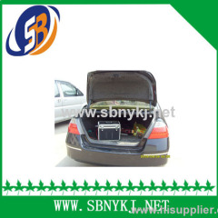 Oxyhydrogen fuel economizer for car