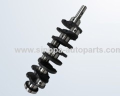 Toyota 1RZ crank shaft