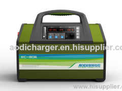 Battery Charger for Vistiing car/Golf car/Police Car