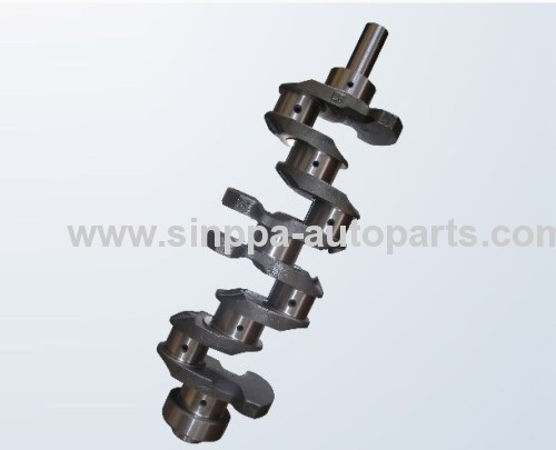 Toyota 2B crank shaft