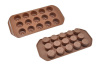 silicone bonbons chocolate molds with 15 cavities