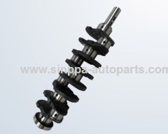 Toyota 2RZ crank shaft