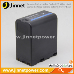 High capacity BP-U60 camcorder battery for Sony PMW-EX1