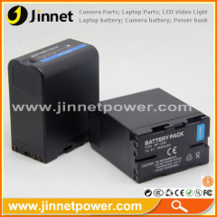 High capacity BP-U60 camcorder battery for Sony PMW-EX1