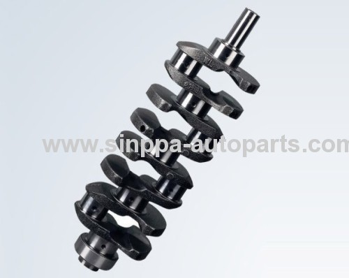 Toyota 3B crank shaft