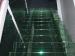 led glass for stairs