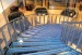 led glass for stairs