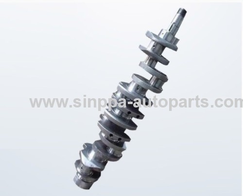 ISUZU 4BD1T crank shaft