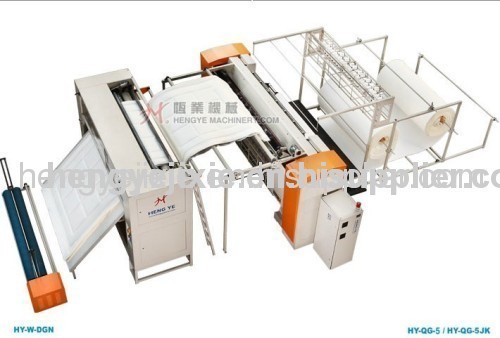 China quilting machine supplier