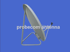 0.9m Ku band antenna