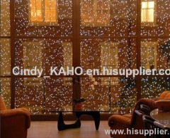 Specia led glass, led light with glass, power glass for wall