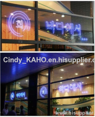 Specia led glass, led light with glass, power glass for wall