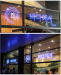 power glass for wall