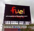 P10 Advertisement Outdoor LED Display Boards Full Color , 7000CD