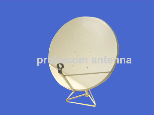 90cm Ku band TVRO