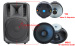 12" Passive / Active Professional Audio Speaker PU12 / 12A