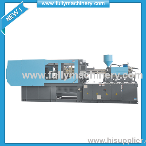 in mould label high speed injection molding machine