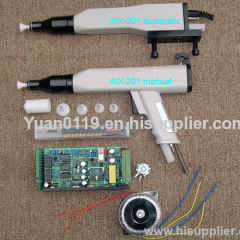 automatic and Manual powder spaying gun