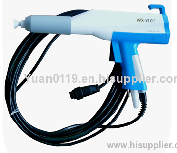 YL-01 Powder coating blue gun