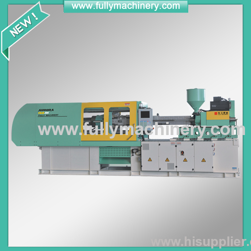 Plastic Horizontal Injection Molding Machine with fixed-pump