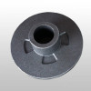 ductile iron casting connection accessory circle shape